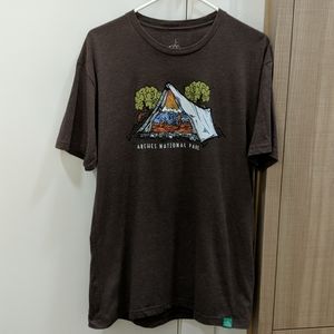 Wild Tribute Arches National Park T-shirt